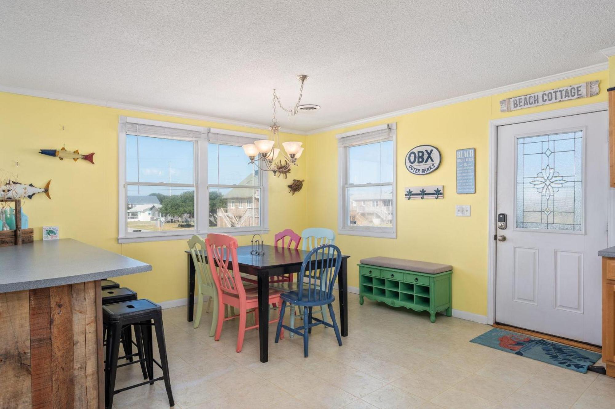 Kdh367 Wright By The Sea Villa Kill Devil Hills Exterior foto