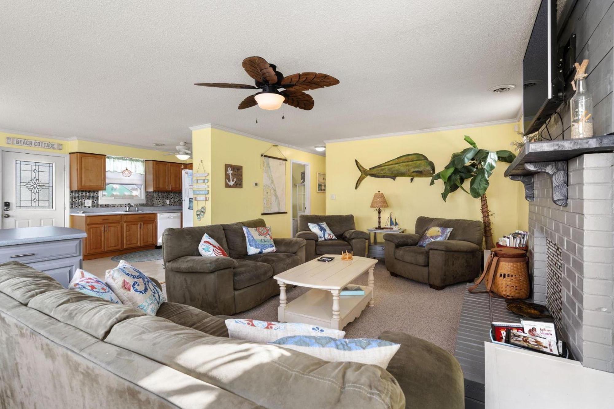 Kdh367 Wright By The Sea Villa Kill Devil Hills Exterior foto