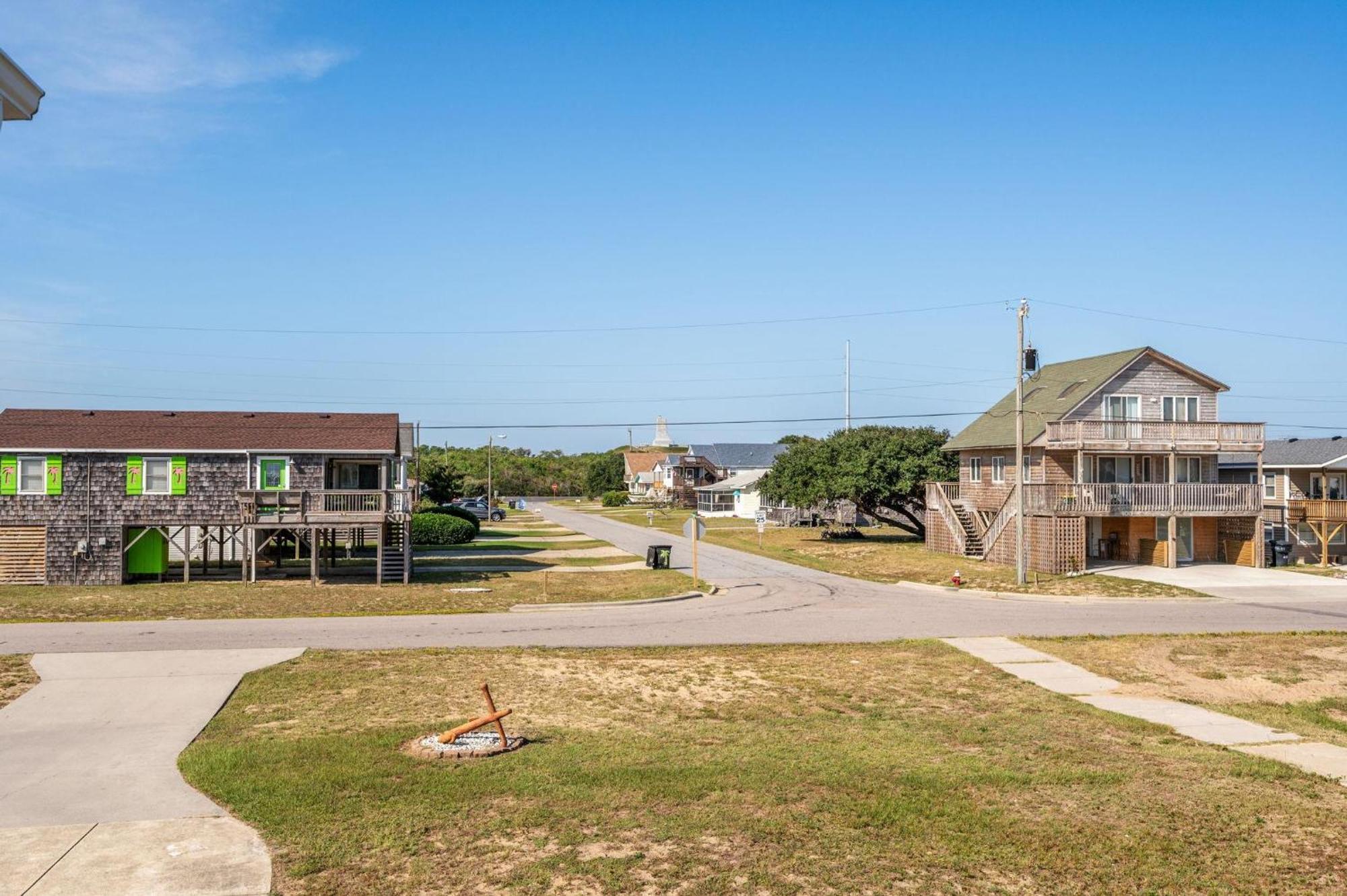 Kdh367 Wright By The Sea Villa Kill Devil Hills Exterior foto