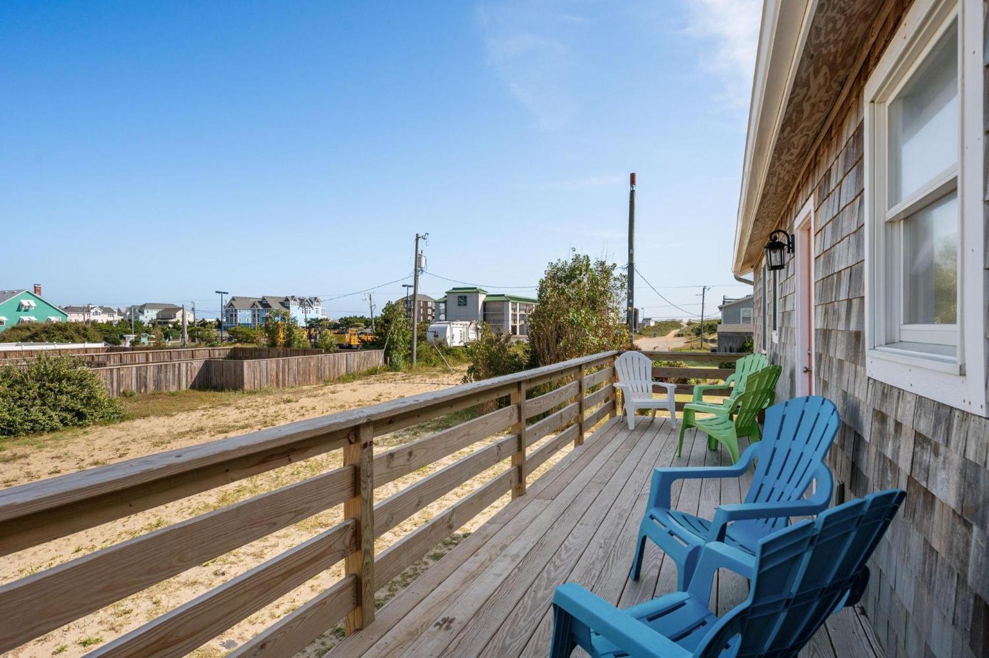 Kdh367 Wright By The Sea Villa Kill Devil Hills Exterior foto